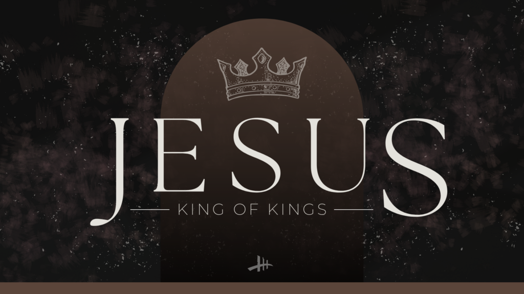 King Jesus (Portage)
