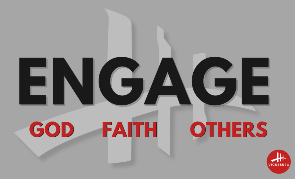 Engage With God (Vicksburg)