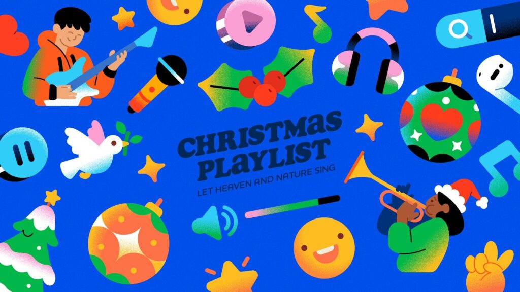 Christmas Playlist (Vicksburg)